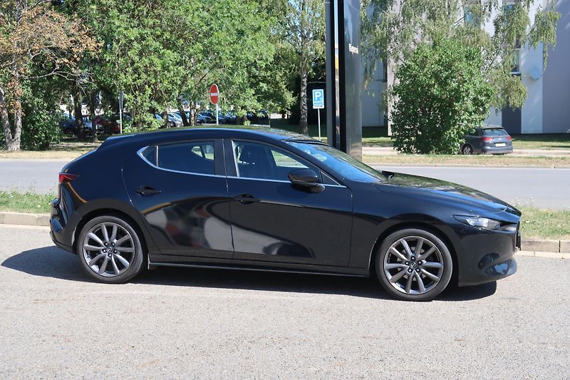 Mazda 3 HB 2,0 G150 AT Plus ČR,servisk - fotka 5 z 37
