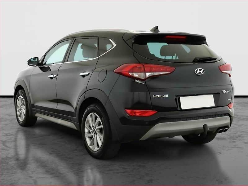 Hyundai Tucson (2017) 2.0 CRDi, 4X4, Automat - fotka 4 z 21