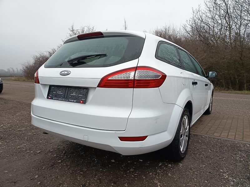 Ford Mondeo (2008) 2.0 TDCI Aotomat! - fotka 10 z 31