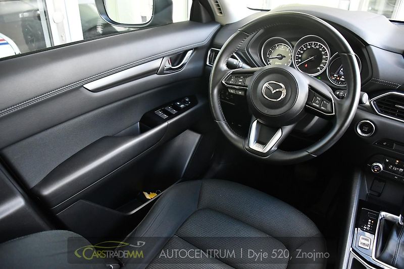 Mazda CX-5 2.0 G165 AWD TAKUMI CARPLAY - fotka 22 z 54