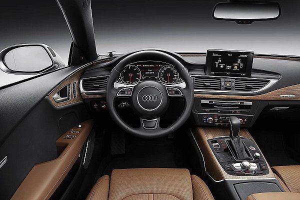 Audi A7 Sportback.
