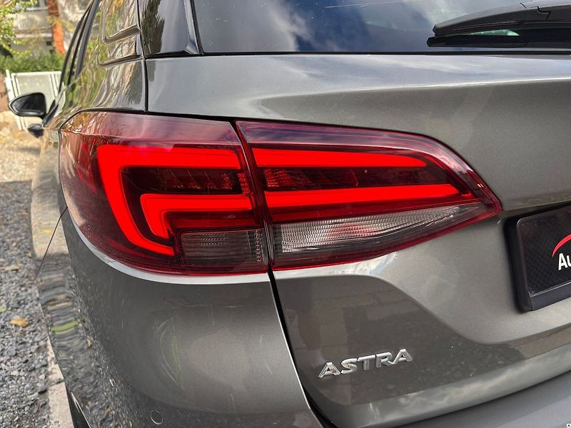 Opel Astra 1.5D/2022/AT.DPH.ZÁVADA MOTORU - fotka 29 z 32