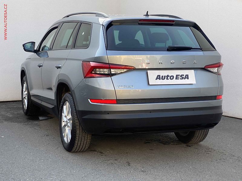Škoda Kodiaq (2020) 1.5 TSi, Ambition, DSG - fotka 6 z 18