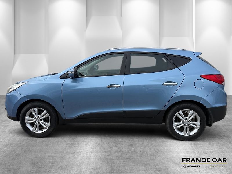Hyundai ix35 1,7 CRDi 85 kW Style - fotka 8 z 24