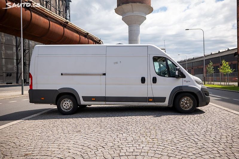 Fiat Ducato (2017) 2.3 130 kW / Chladící nástavba - fotka 4 z 28