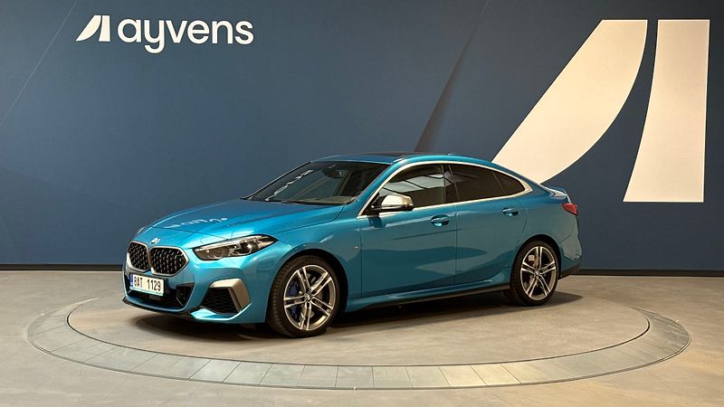 BMW Řada 2 3.0 M235 xDrive AT Gran Coupe - fotka 4 z 18