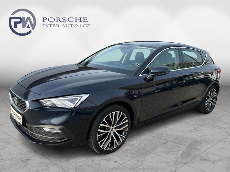 Seat Leon Xcellence 1.5 eTSI 110 kW DSG - fotografie inzerátu