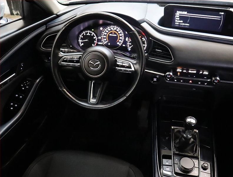 Mazda CX-30 (2020) Skyactiv-X 2.0 - fotka 7 z 22