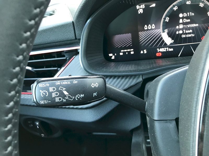 Škoda Scala (2025) MC TSI 85/1.0 M6F - fotka 16 z 26