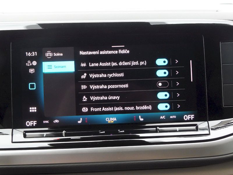Volkswagen Multivan (2025) Long Life 1,5 TSI PHEV 180kW D - fotka 16 z 30