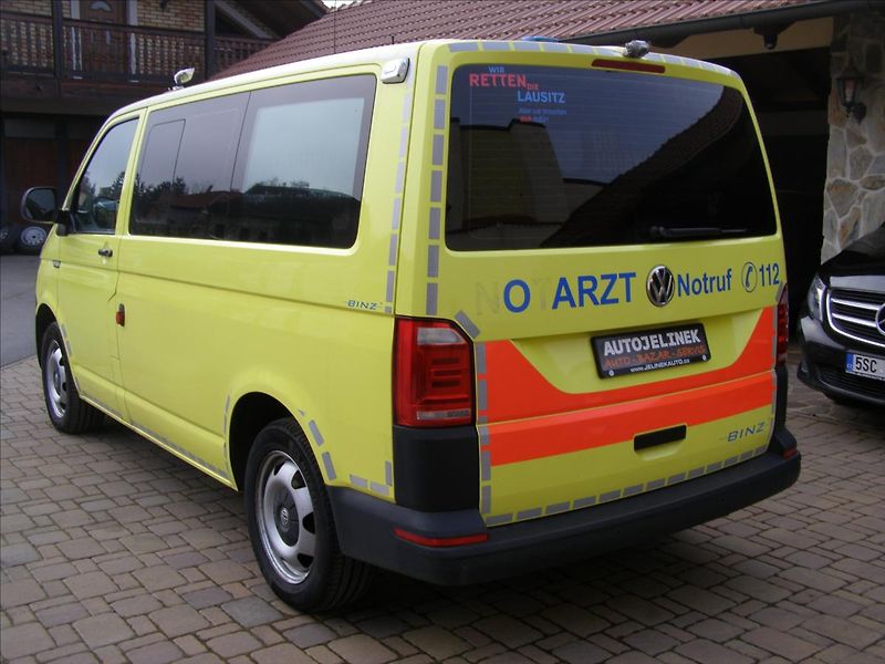 Volkswagen Transporter 2,0   150KW 4x4 DSG - fotka 3 z 34
