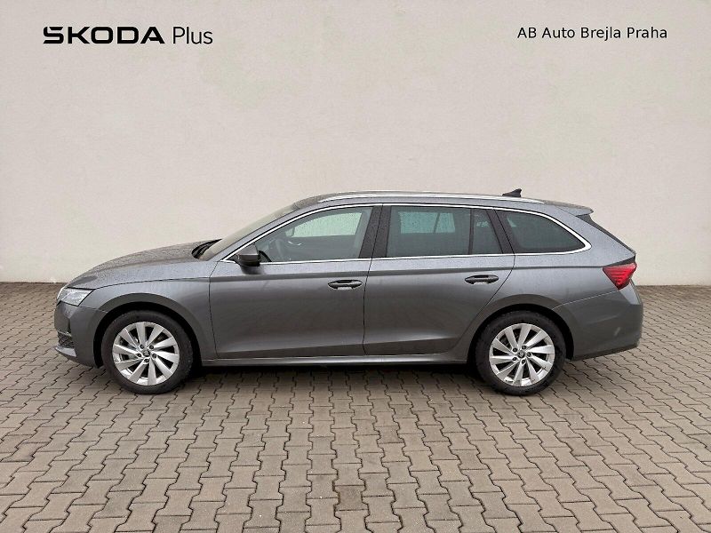 Škoda Octavia (2025) OCT.COMBI TOP SELECTION 1,5 TS - fotka 3 z 25
