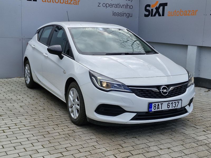Opel Astra Edition 1,5 CDTI (77 kW) MAN - fotka 2 z 10