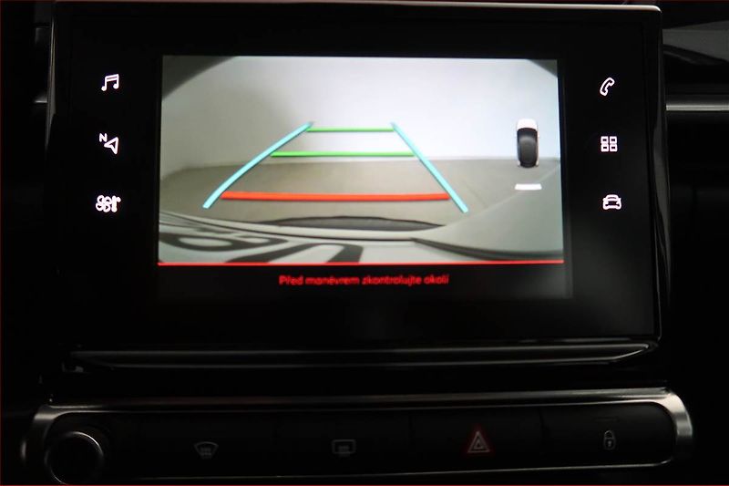 Citroën C3 (2018) 1.2 PureTech, Tempomat - fotka 16 z 16
