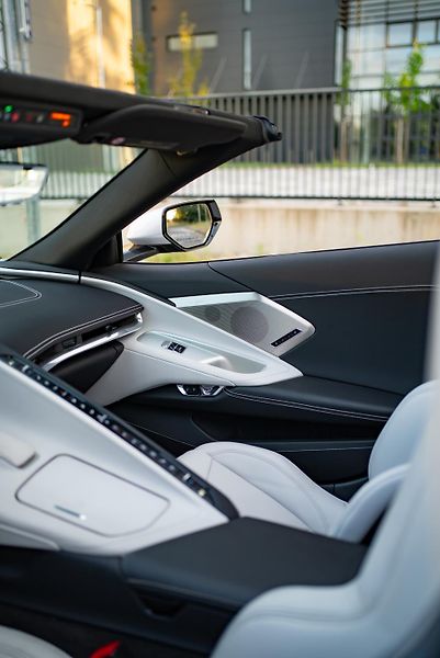 Chevrolet Corvette (2020) C8 STINGRAY DPH - fotka 16 z 20