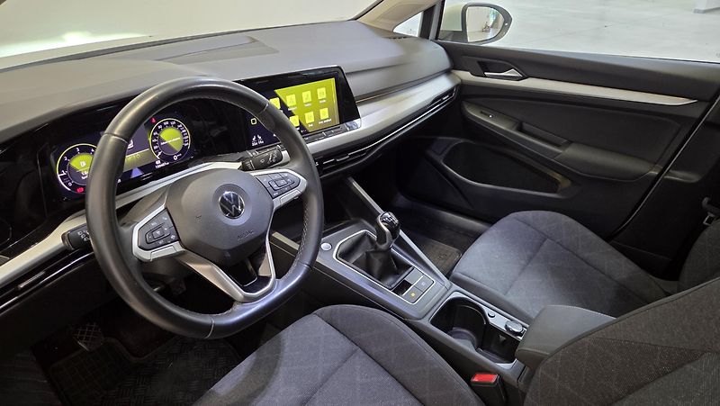 Volkswagen Golf - fotka 5 z 6