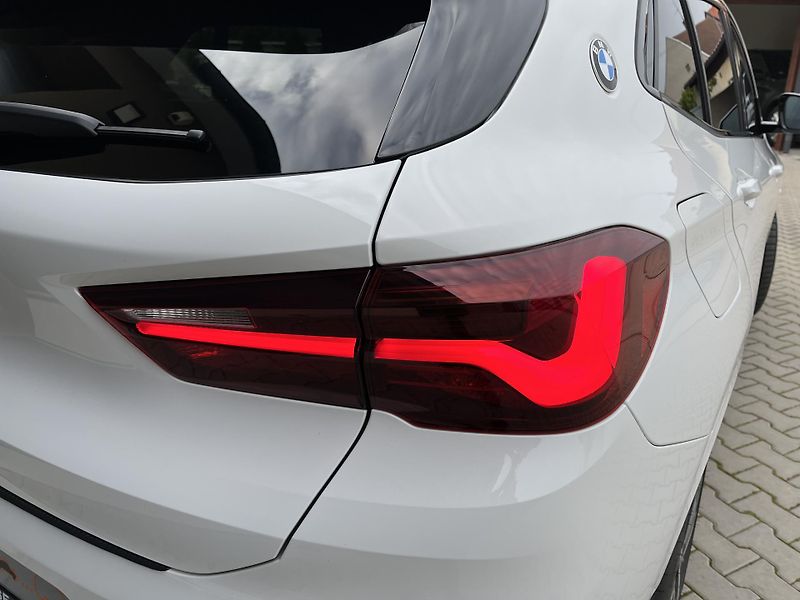 BMW X2 (2021) 2,0xD M-packet 140Kw,TZ,head-u - fotka 10 z 43