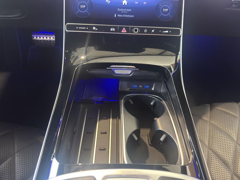 Mercedes-Benz Třídy S (2025) S350d 4MATIC Long - fotka 14 z 26