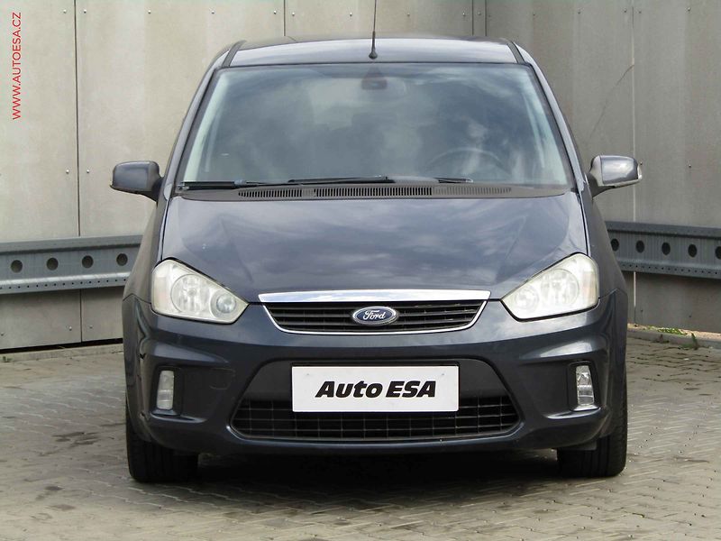 Ford C-MAX (2008) 1.8 TDCi, 2.maj, AC, tempo - fotka 2 z 17