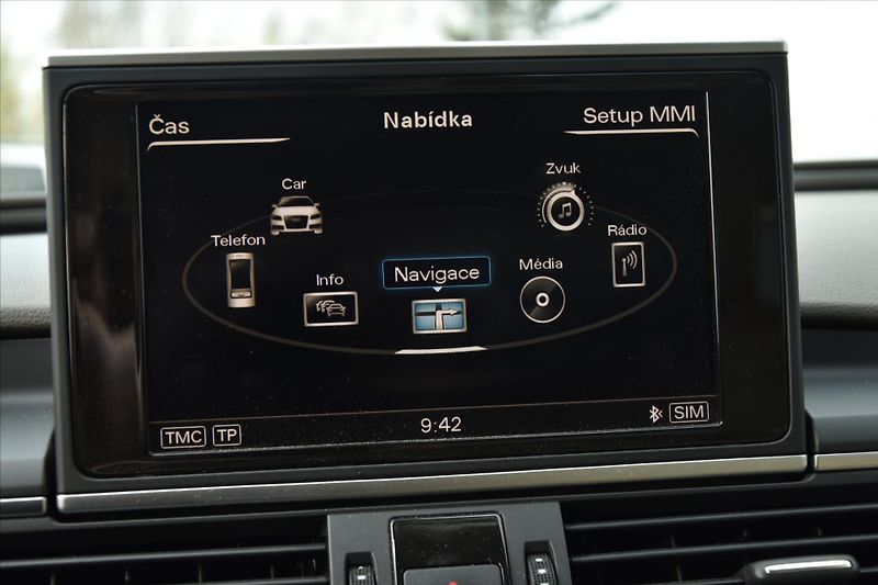 Audi A6 3.0TDI 180kW PLNÁ VÝBAVA ČR - fotka 19 z 31
