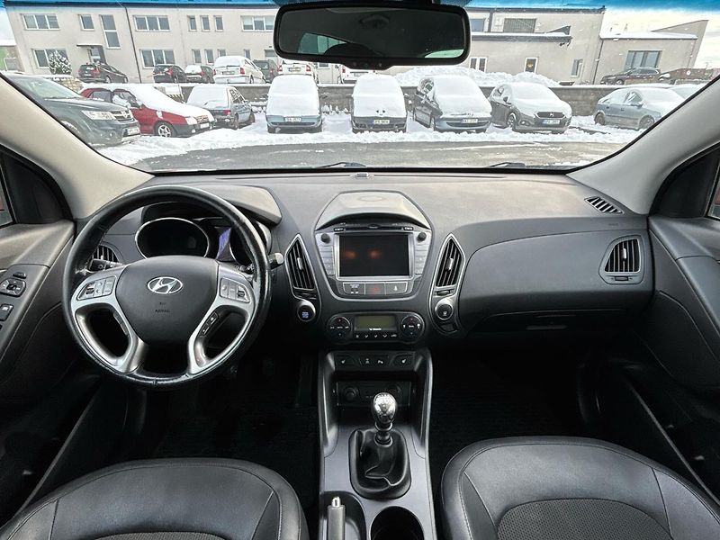 Hyundai ix35 4x4 Tricolor STYLE - fotka 5 z 24