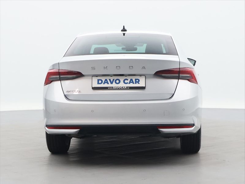Škoda Octavia 1,5 TSI 110kW Top Select. CZ D - fotka 6 z 29