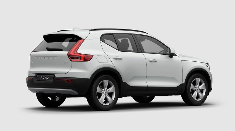 Volvo XC40 (2026) B3 CORE AUT - fotka 15 z 19