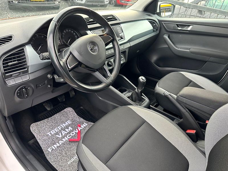 Škoda Fabia (2017) 1.2TSi GARANCE KM - fotka 5 z 14