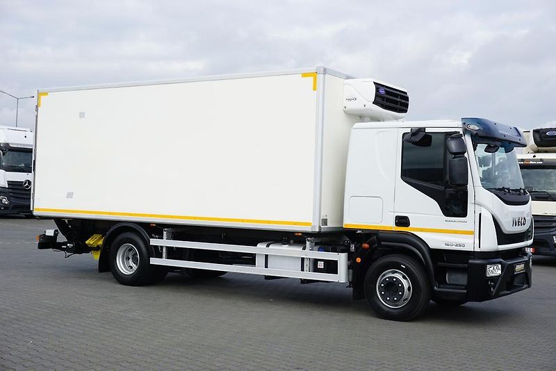 Iveco Eurocargo (2018) 160-250 / E 6 / CHŁODNIA + WIN - fotka 4 z 46
