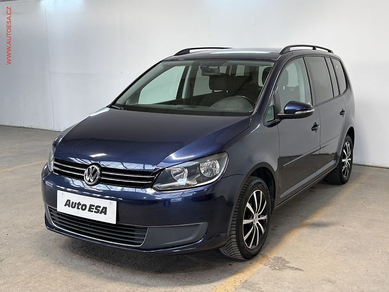 Volkswagen Touran (2014) 1.2 TSi, Comfortline, TZ - fotka 3 z 14