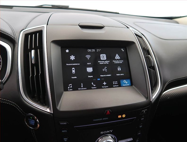 Ford Edge (2017) Vignale 2.0 Bi-TDCI, 4X4 - fotka 16 z 28