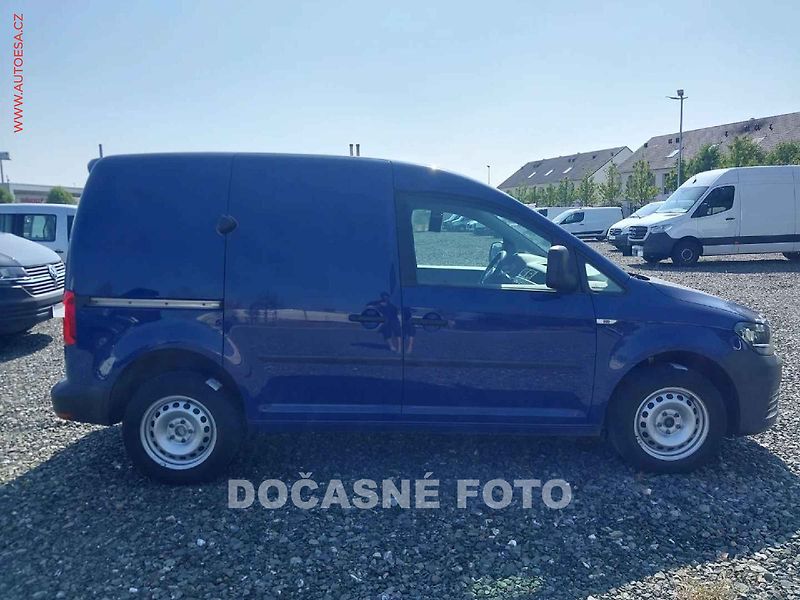 Volkswagen Caddy (2020) 1.4TGi CNG SORTIMO, navi - fotka 3 z 15