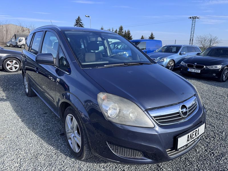 Opel Zafira 1.8i, 103 kW,150 tis km,2010 - fotografie inzerátu