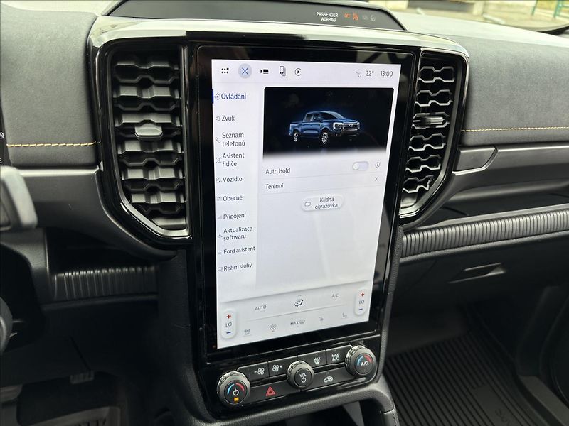 Ford Ranger 2,0 Wildtrak X 150kW DPH - fotka 39 z 54