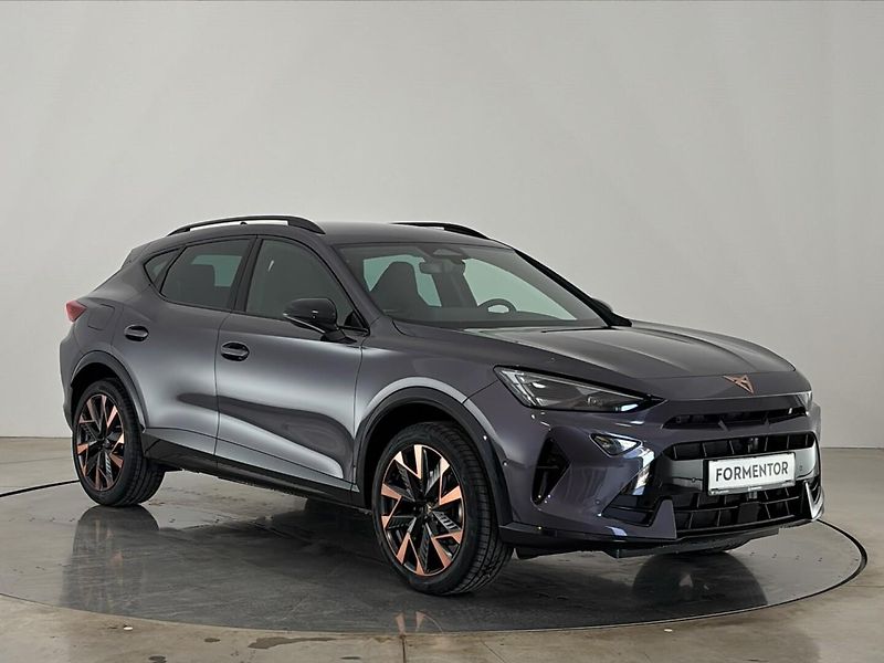 Cupra Formentor (2026) SUV - fotka 35 z 51