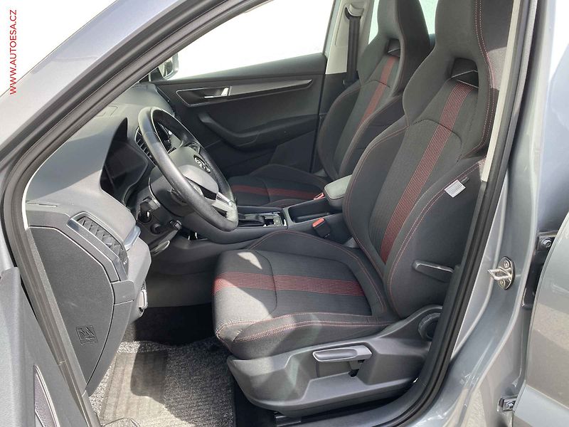 Škoda Karoq (2019) 1.5 TSi, Style, DSG, +ALU - fotka 9 z 20