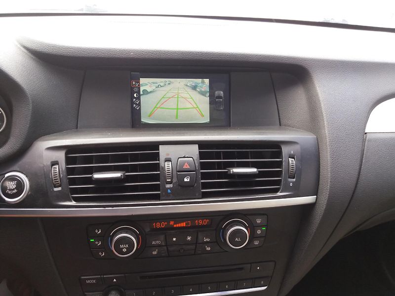 BMW X3 2.0D,4X4,XENONY,PANORAMA,NAVI! - fotka 25 z 28