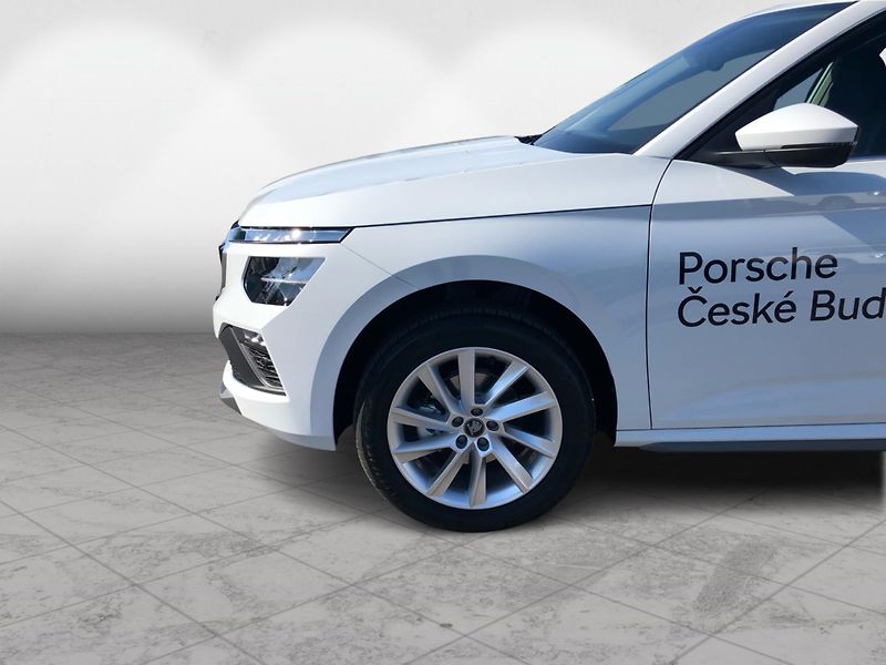 Škoda Kamiq 1,5 TSI - fotka 10 z 29