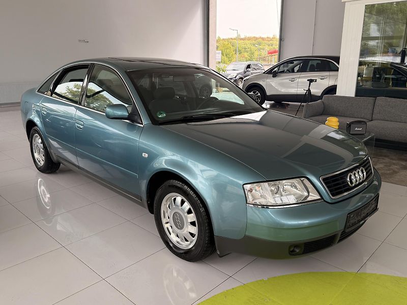 Audi A6 (1998) - fotka 2 z 41