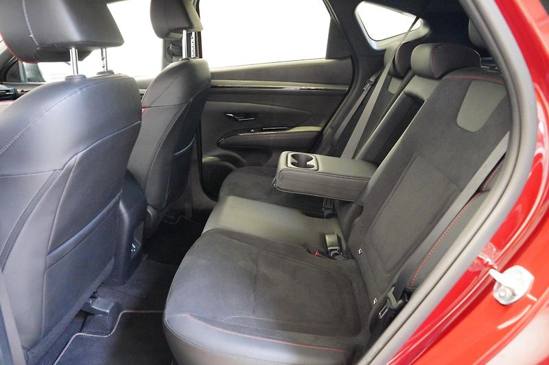 Hyundai Tucson - fotka 27 z 28