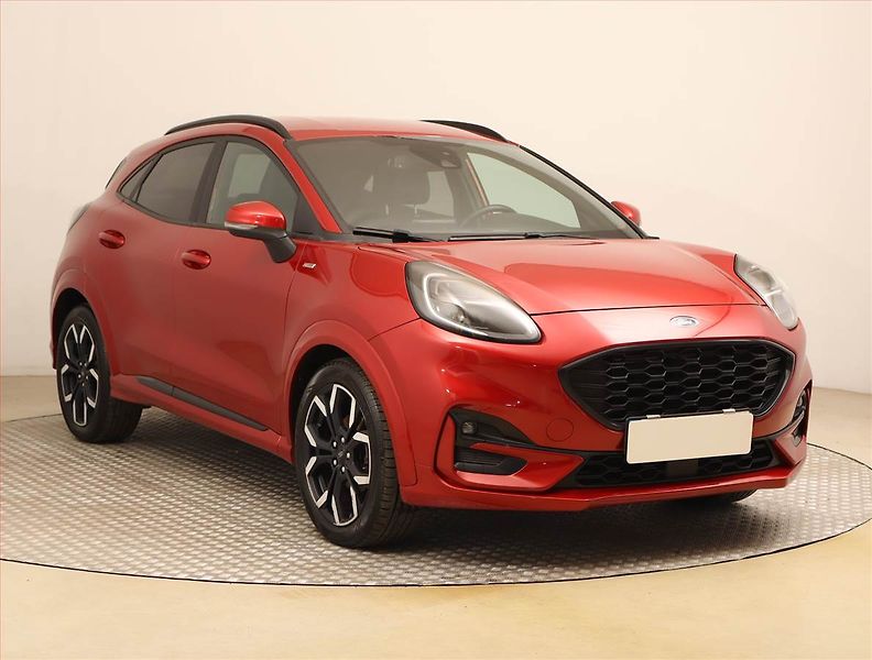 Ford Puma (2020) ST-Line 1.0 EcoBoost, ČR,1.maj - fotografie inzerátu