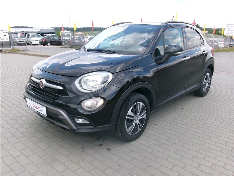 Fiat 500X 1,4 i 103kw Klima,ESP,odp.DPH - fotka 1 z 27