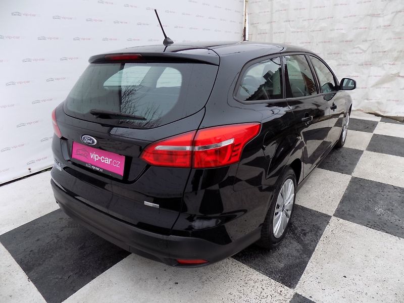 Ford Focus (2017) 1.0/Eco-Boost/Klimatizace/ - fotka 7 z 33