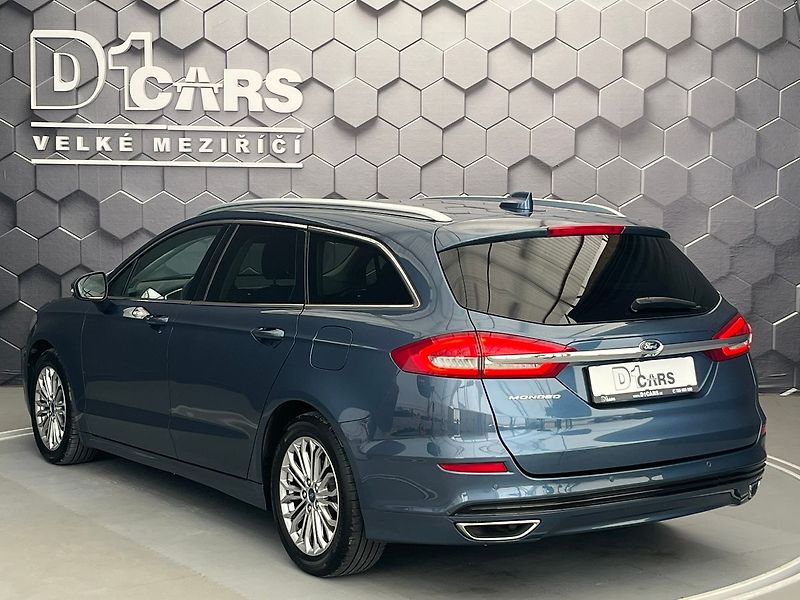 Ford Mondeo 2.0 EB 140 kW Titanium servis - fotka 2 z 56