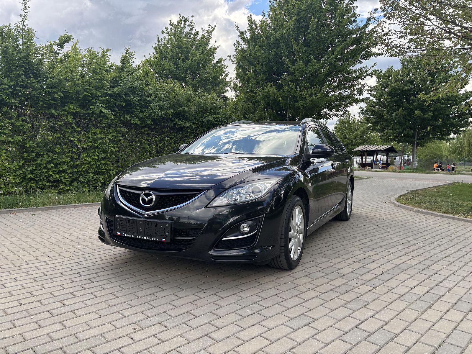 Mazda 6 1.8 Active