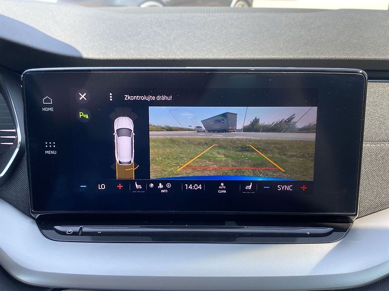 Škoda Octavia (2023) Combi 2.0 TDI DSG Style+ - fotka 12 z 33