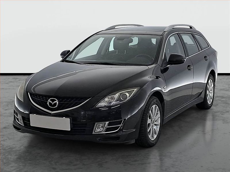 Mazda 6 (2008) 2.0, Tempomat - fotka 2 z 14