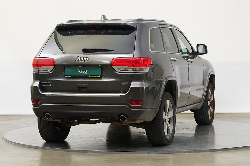 Jeep Grand Cherokee - fotka 2 z 6