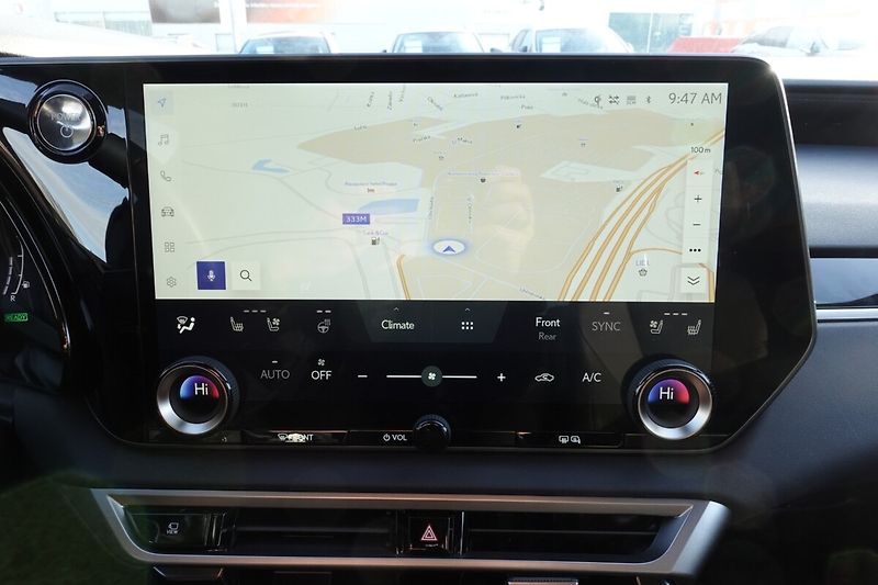 Lexus RX 450h plus ZLEVNĚNO RX450h+ Plug-in Execu - fotka 22 z 33