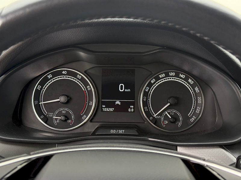 Škoda Scala (2024) 1.5 TSI 110 kW Style - fotka 8 z 21